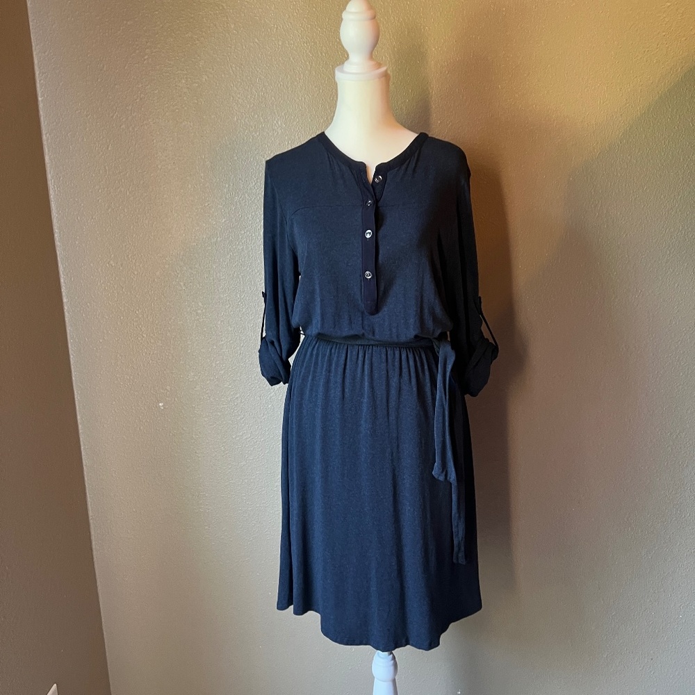 Kut from the Kloth stretch tee dress